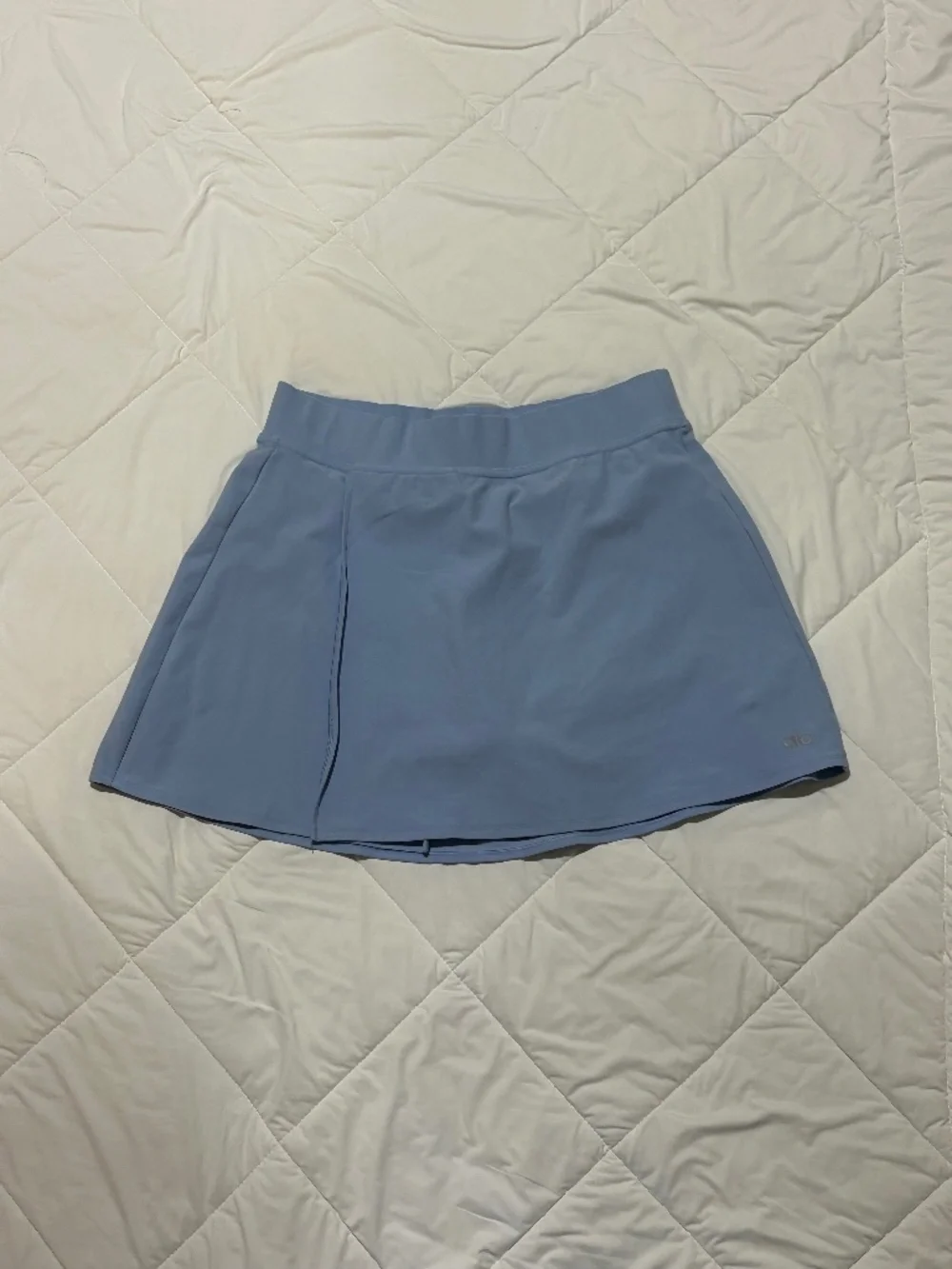 ALO Yoga Periwinkle Circle Skort
